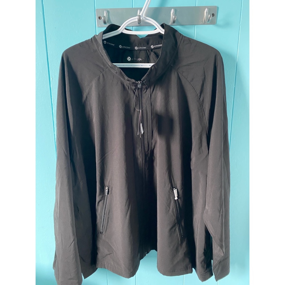 Addition Elle Black Jacket